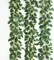 3 Packs Artificial Vines Garland 78'' Fake Ficus Vine (Green)
